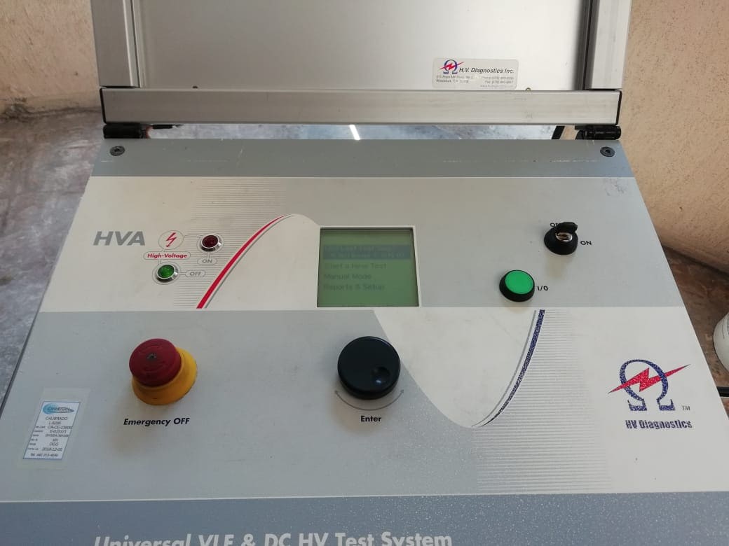 HI-POT VLF